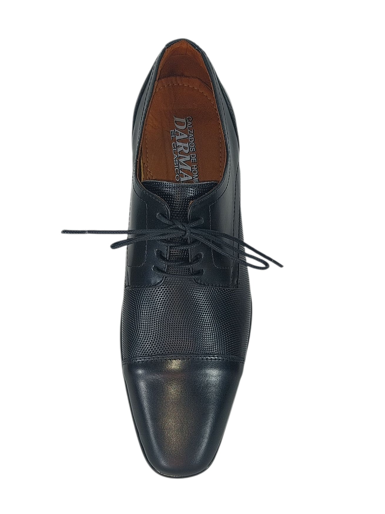Calzado elegante de hombre